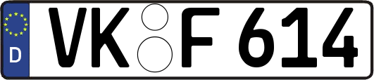 VK-F614