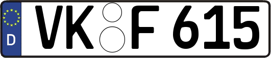 VK-F615
