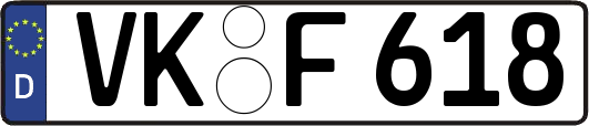 VK-F618