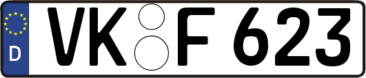 VK-F623