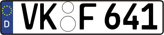 VK-F641