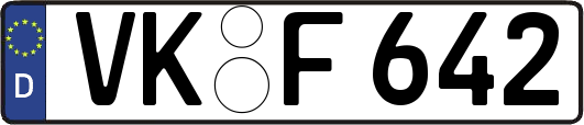 VK-F642