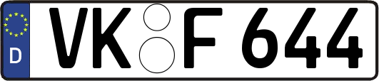 VK-F644