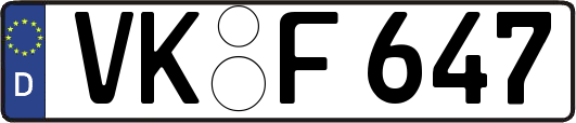 VK-F647
