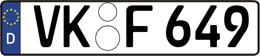 VK-F649
