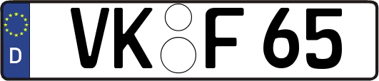VK-F65
