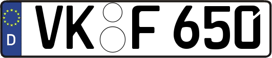 VK-F650