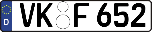 VK-F652