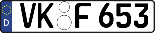 VK-F653