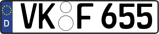 VK-F655