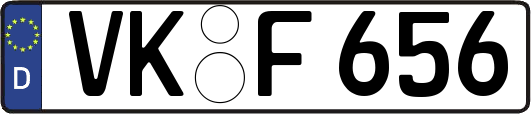 VK-F656