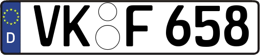 VK-F658