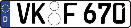 VK-F670