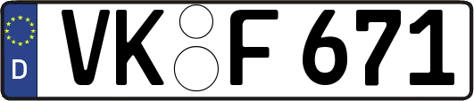 VK-F671