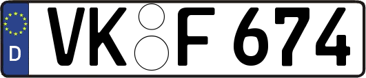 VK-F674