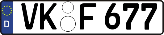 VK-F677