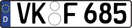 VK-F685
