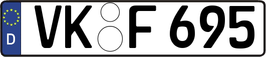 VK-F695