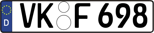 VK-F698