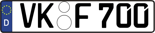 VK-F700