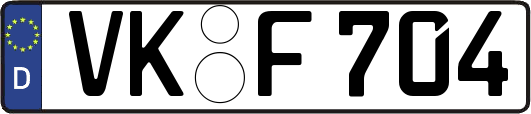 VK-F704