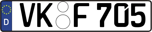 VK-F705