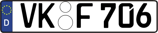 VK-F706