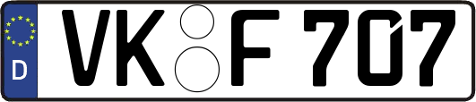 VK-F707