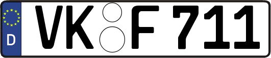 VK-F711