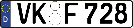 VK-F728