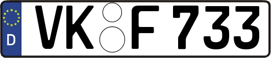 VK-F733
