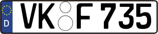 VK-F735