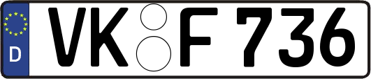 VK-F736