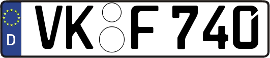 VK-F740