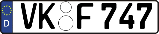 VK-F747