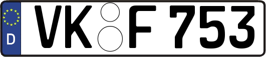 VK-F753