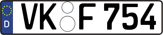 VK-F754