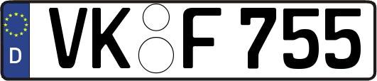 VK-F755