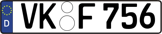 VK-F756
