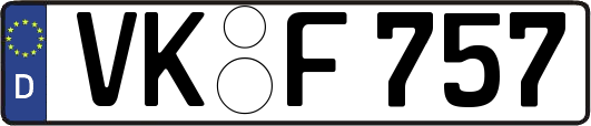 VK-F757
