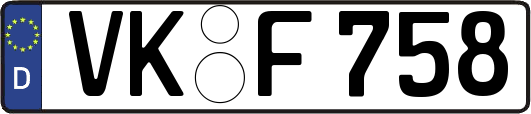 VK-F758