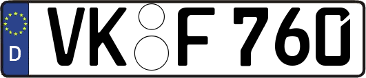 VK-F760