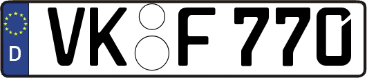 VK-F770