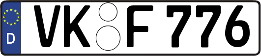 VK-F776