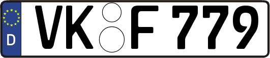 VK-F779