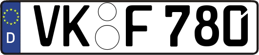 VK-F780