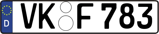 VK-F783