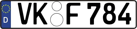 VK-F784
