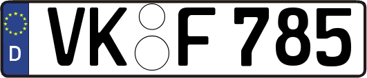 VK-F785