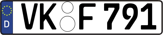 VK-F791